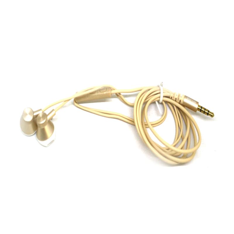 Jual Macson 157 Lolypoly Headset Gold di Seller Lolypoly
