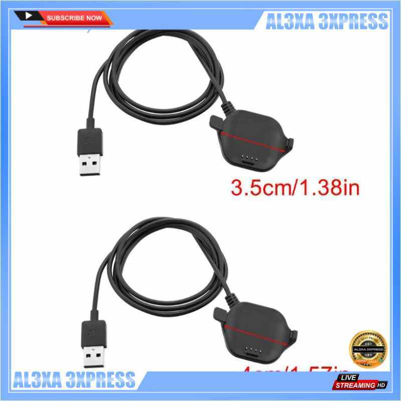 Jual Dock Charger Usb Garmin Forerunner 25 Watch Size L S Di Seller Al3xa 3xpress Cibangkong Kota Bandung Blibli