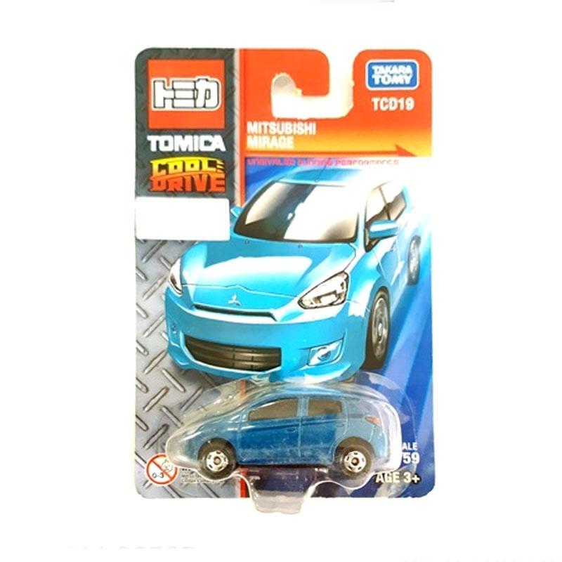 tomica mitsubishi mirage