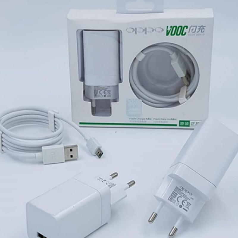 Jual Oppo Charger Micro Fast Charging For Oppo F3 Or F1s Original Online Agustus 2020 Blibli Com