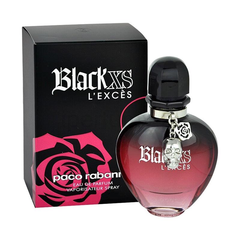 Jual Paco Rabanne Black Xs Parfum Wanita 100 Ml Original Singapore Online Desember 2020 Blibli