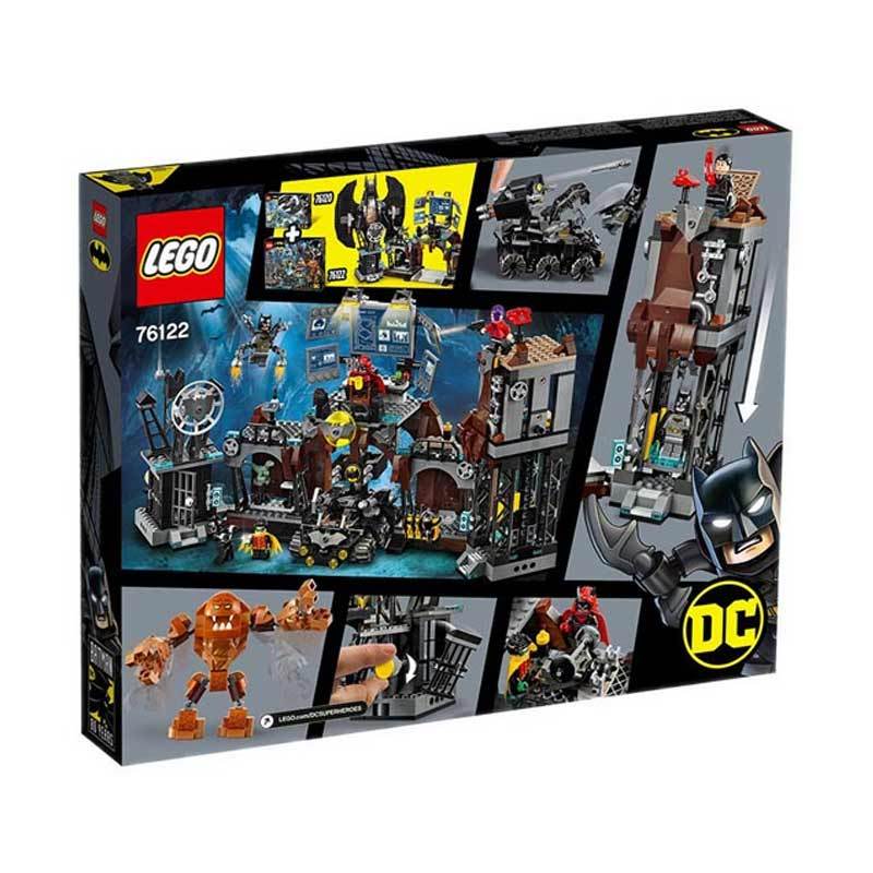 Jual LEGO DC Batman 76122 Batcave 