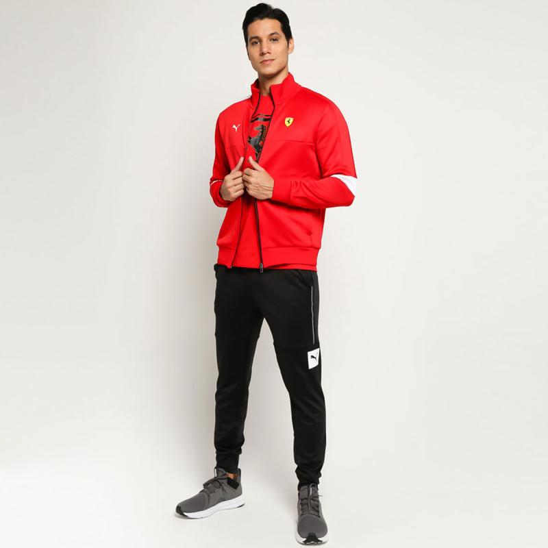 adidas ferrari tracksuit