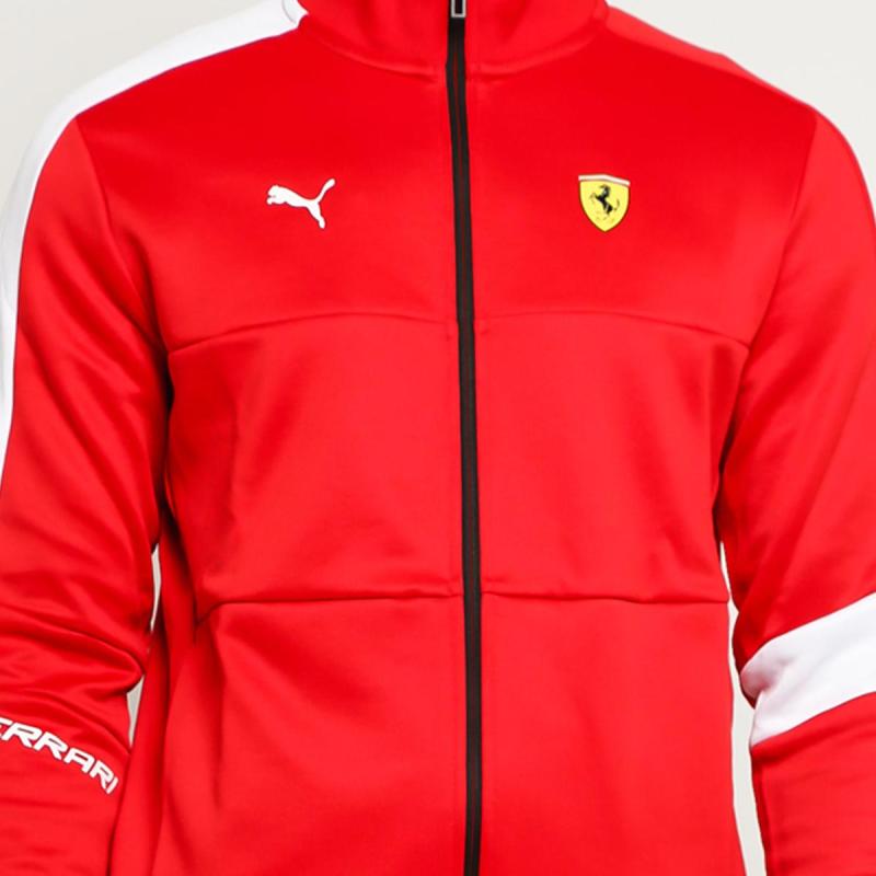 jacket ferrari original