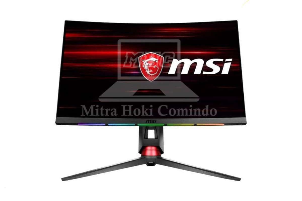 LED Monitor Gaming MSI OPTIX MAG272CQR 