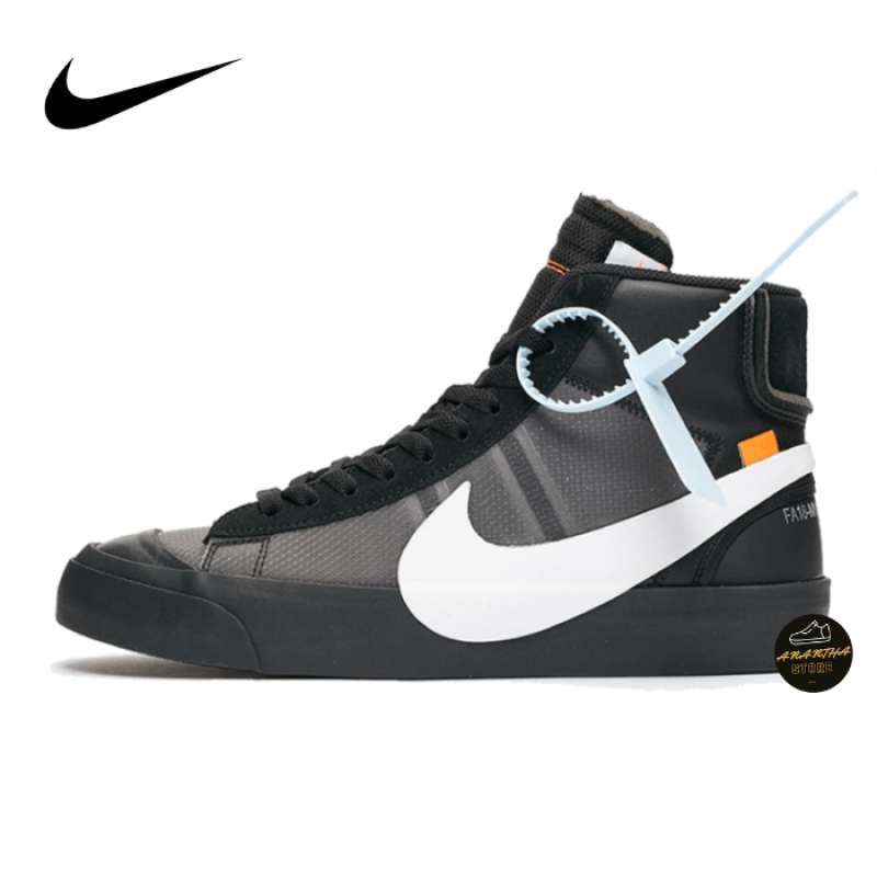 blazer x off white retail