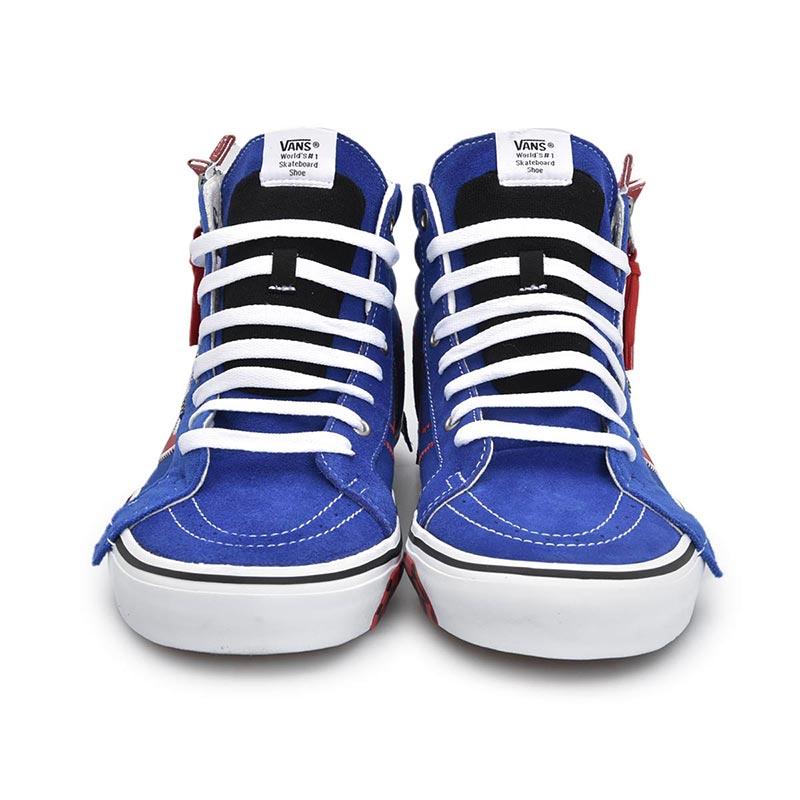 vans u sk8-hi reissue leather v3ca-i1m