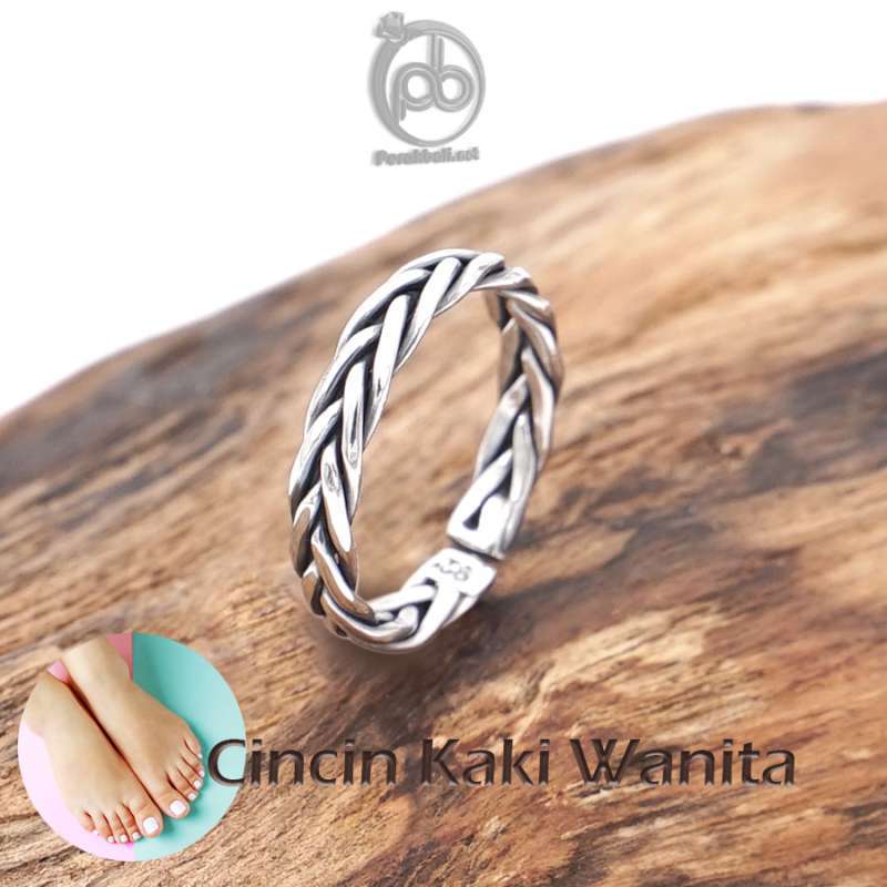 Cincin sterling silver 925 clearance