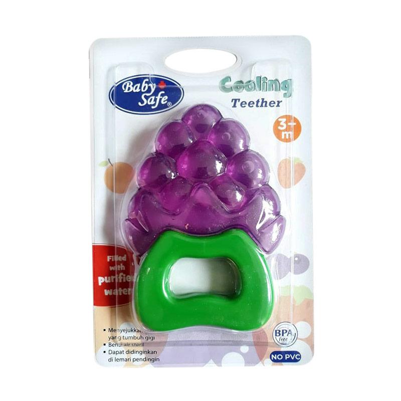 teether aman untuk bayi