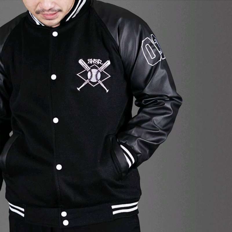 Jaket Baseball Original 