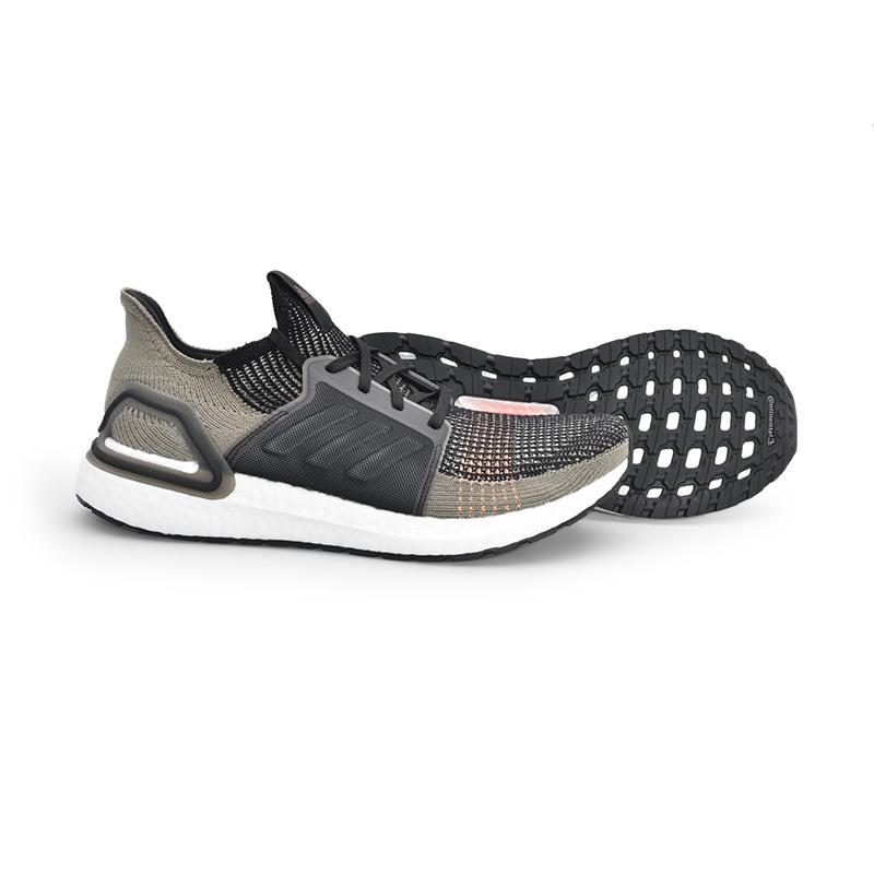 Jual adidas Ultraboost 19 Men Running Shoes G27507 8.5 di