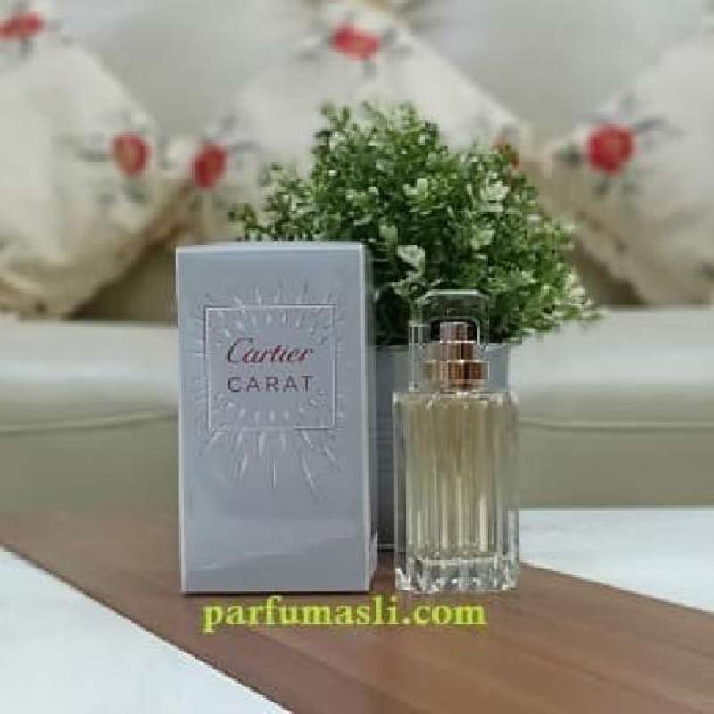 Jual Parfum Original Cartier Carat For 