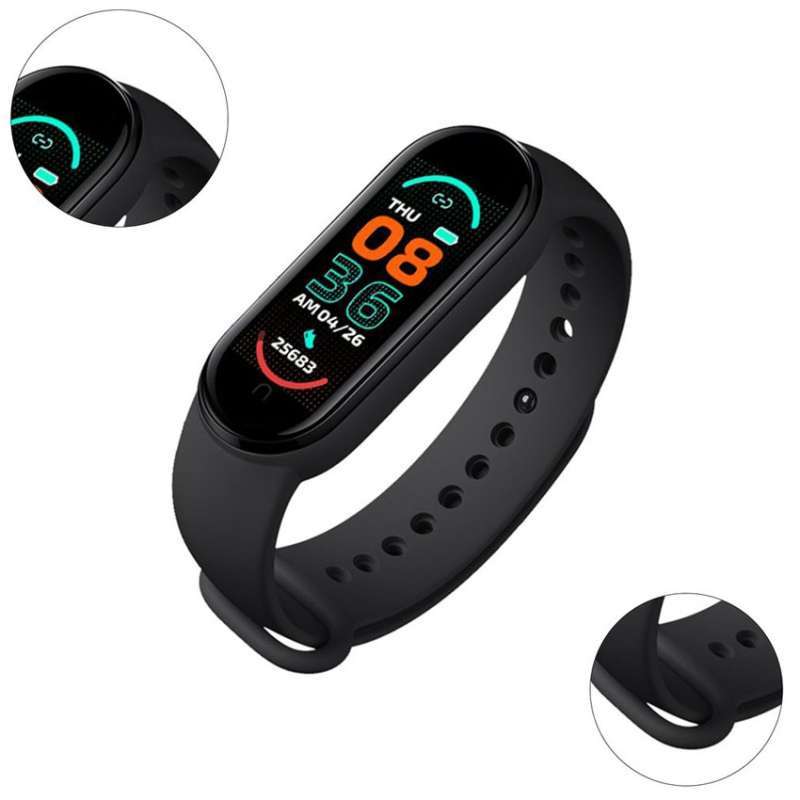Smartwatch online oximeter termurah