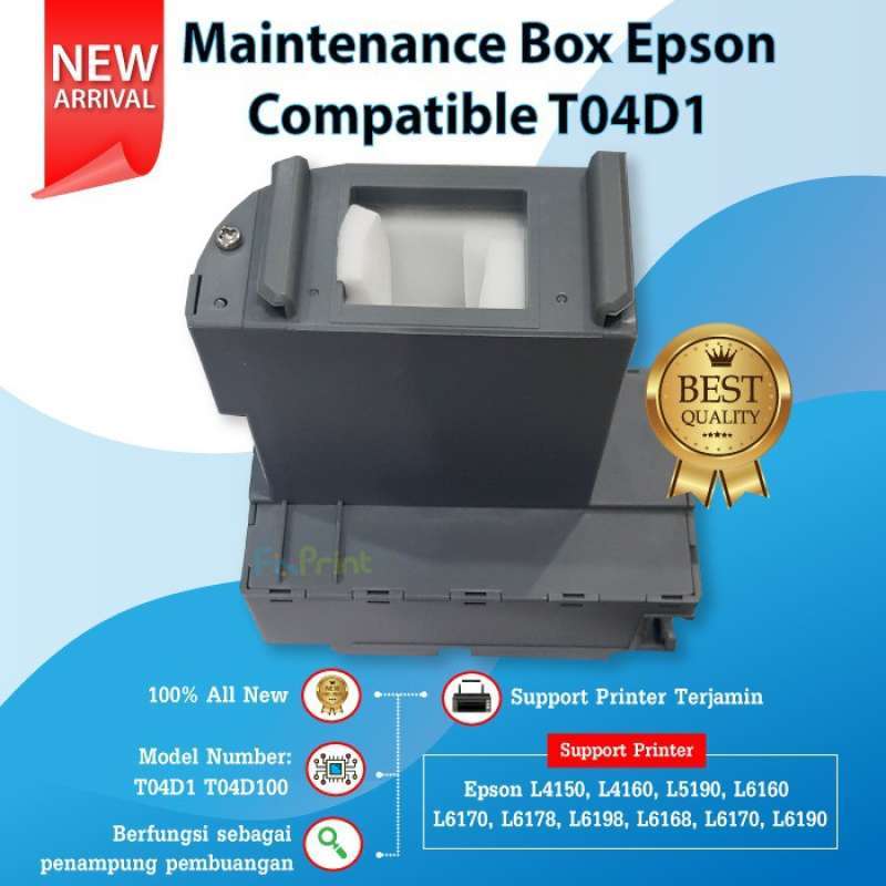 Jual Gratis Ongkir Maintenance Box 