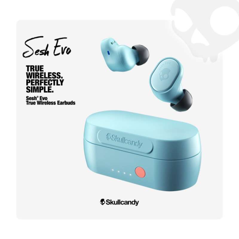 Promo Skullcandy Sesh Evo True Wireless 