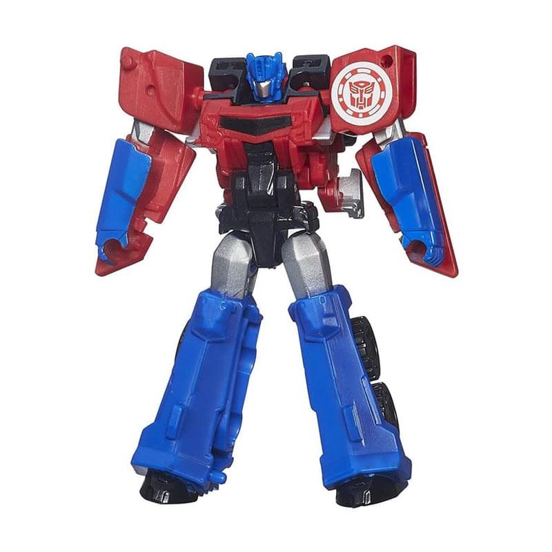 Jual Hasbro Transformers Optimus Prime 5 Steps Combiner Force Robots In Disguise Online September 2020 Blibli Com