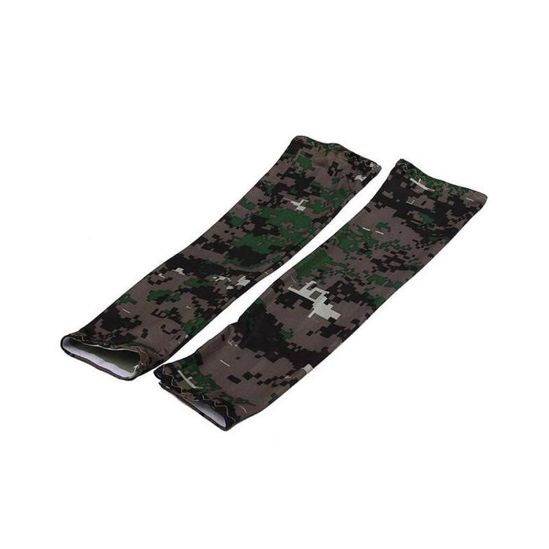 Jual Bluelans Sunscreen Cycling Sleeves Anti Uv Ice Silk Sleeve Summer Wear Outdoor Accessories Murah Januari 2020