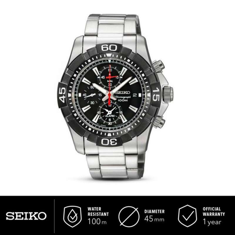 Jual jam seiko second sale
