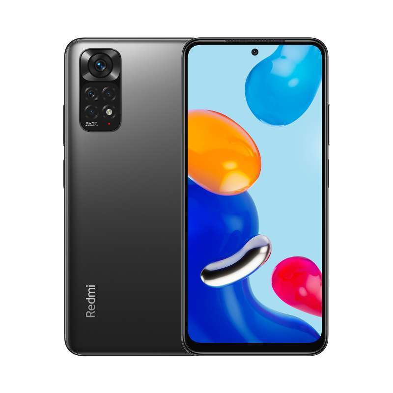 Redmi Note 11 Dual SIM Twilight Blue 128GB and 6GB RAM
