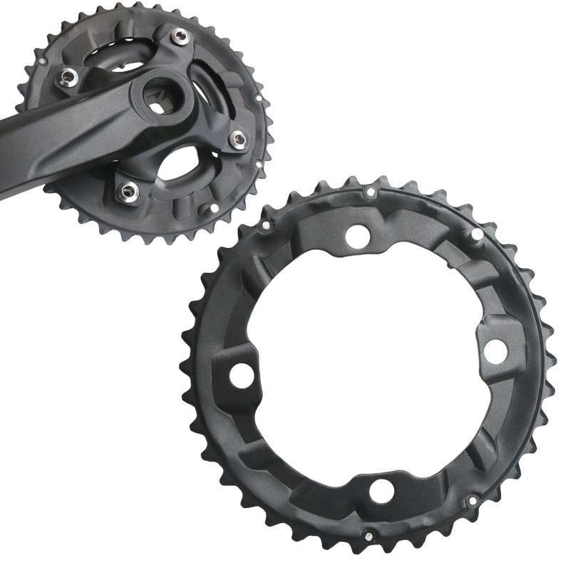 Chainring 104 BCD Narrow Wide Chainring 