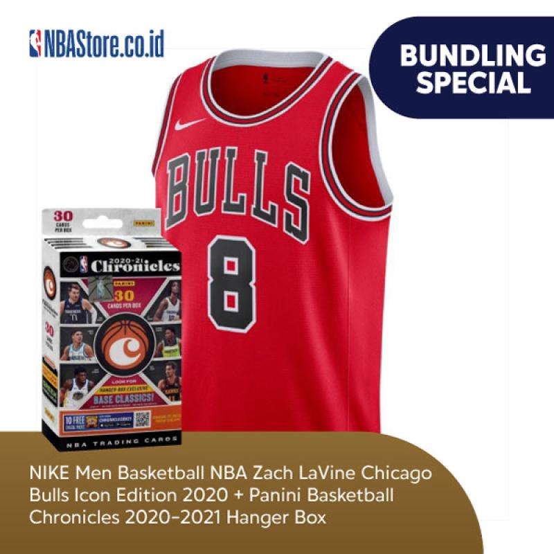 Jual jersey outlet zach lavine