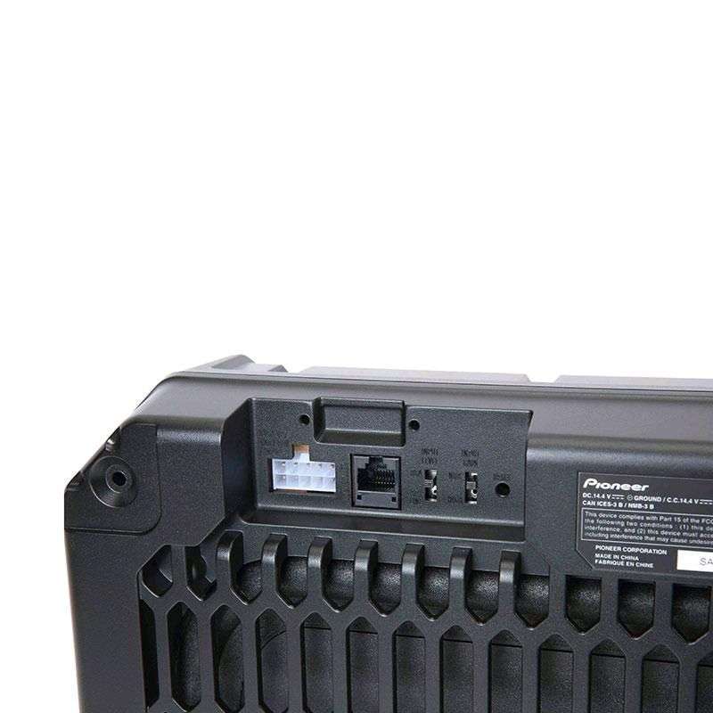 Promo Subwoofer Aktif Pioneer TS-WX400DA Subwoofer Kolong ...