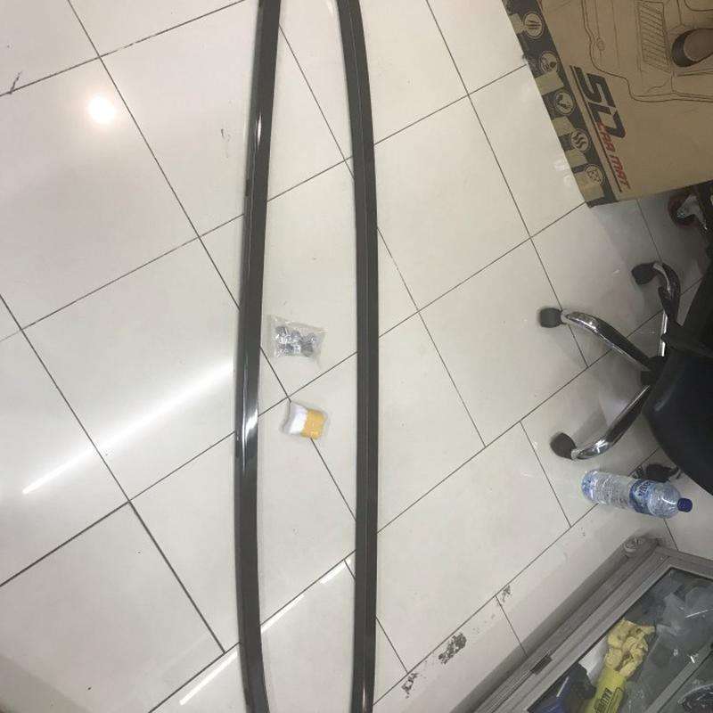 Roof rail xpander otoproject hotsell