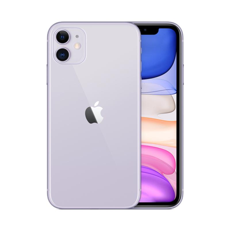 Jual Apple Iphone 11 128 Gb Smartphone Nano Sim Card Esim