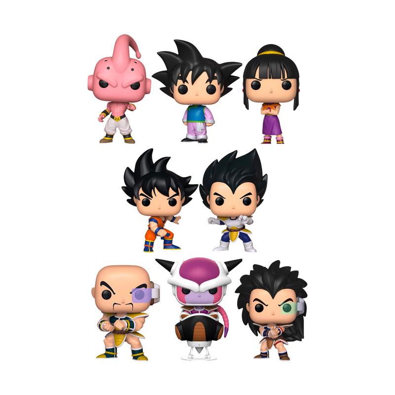 Dragon ball z funko pop wave 6 hotsell