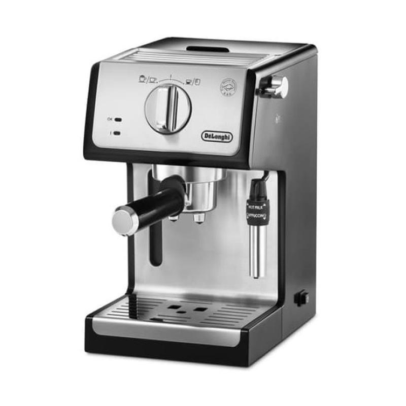 Jual Delonghi Ecp 35 31 Coffee Maker Mesin Kopi Espresso Online Oktober 2020 Blibli Com