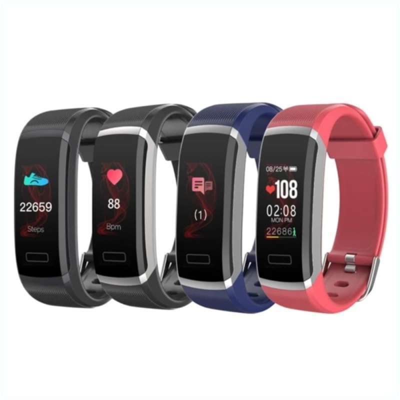 Jual Gt101 Smart Bracelet For Women And Men Smart Band For Android ios Kode 329 Di Seller Maghfirah Jaya Wijaya Kusuma Kota Jakarta Barat Blibli