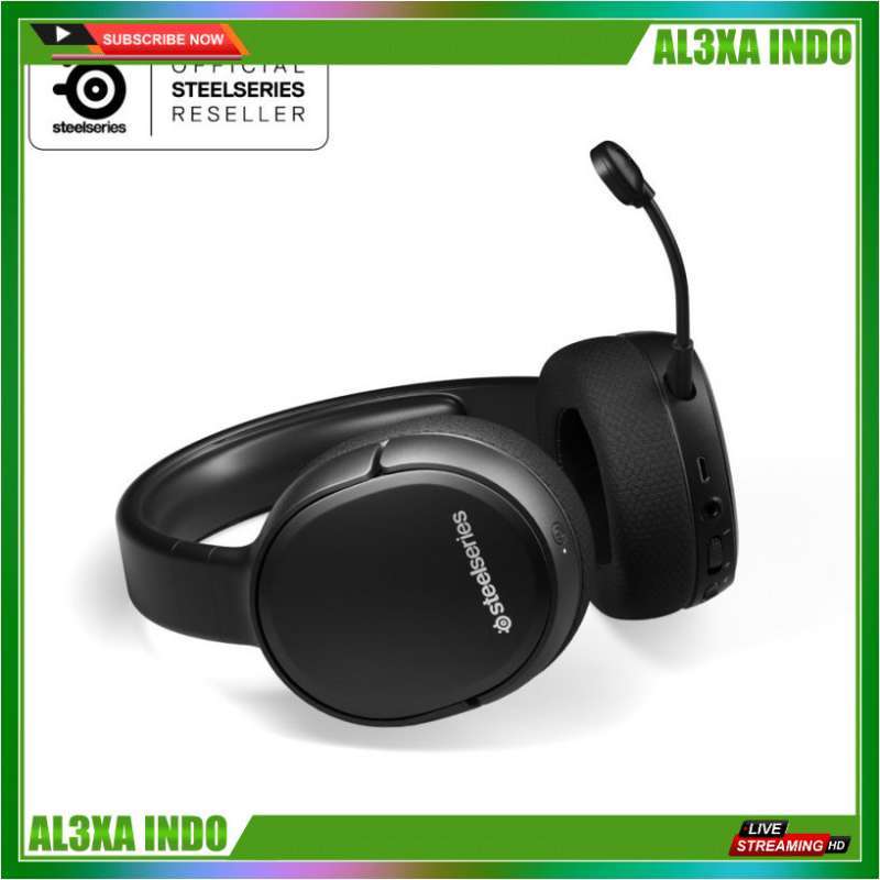 Jual Steelseries Arctis 1 Wireless 