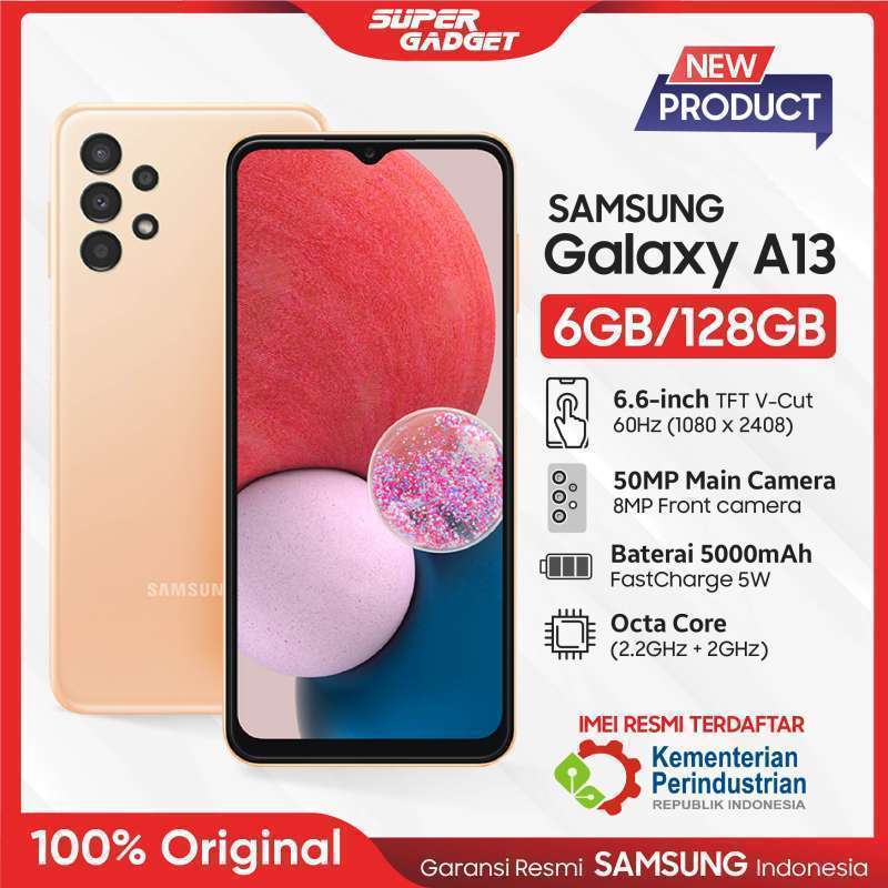 Samsung a13 rom 128 clearance