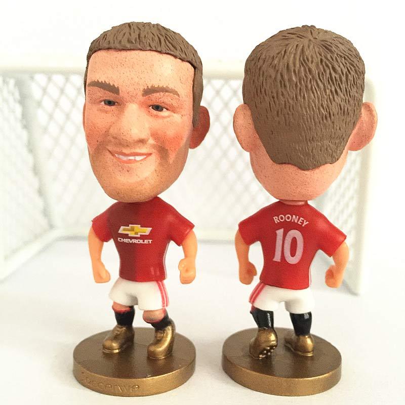 Jual Soccerwe Soccer Football Wayne Rooney Manchester United