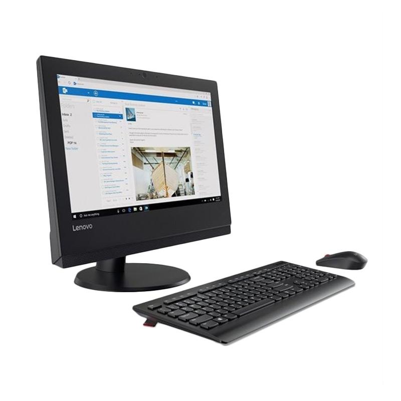 Jual Pc Lenovo All In One V310z 1dif Intel Core I3 6100 4gb 1tb Dvd 19 5 Win 10 10qg001dif Online Oktober 2020 Blibli Com