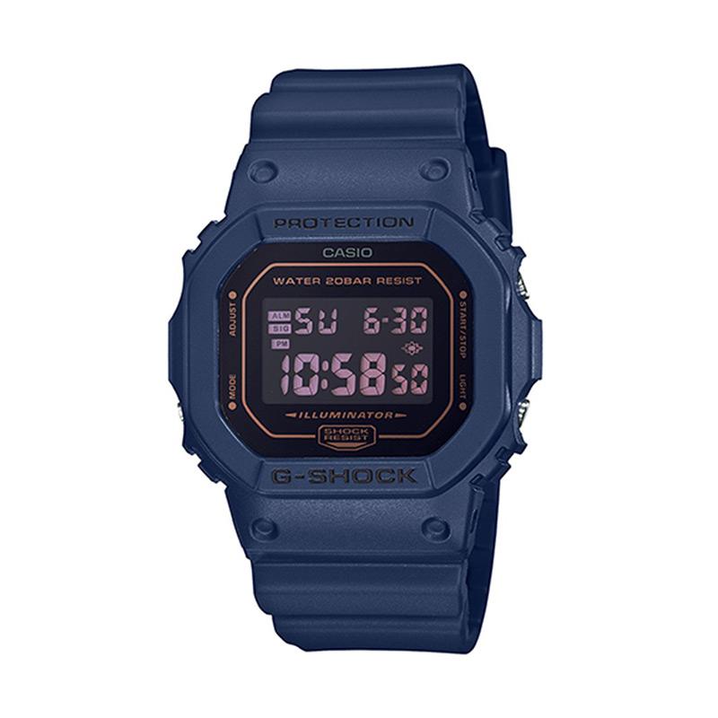 G shock on sale biru muda