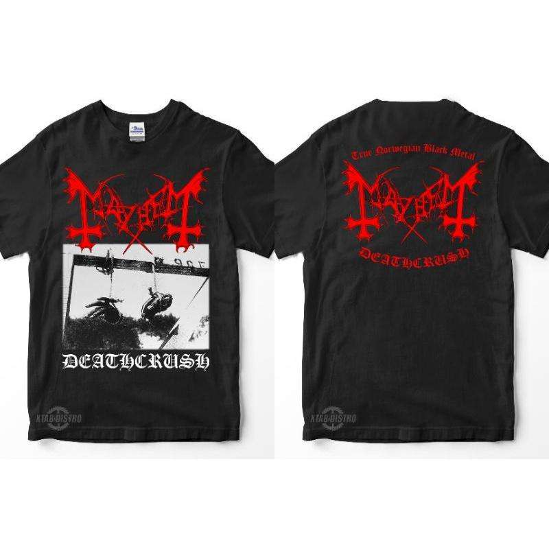 Premium Tshirt venom kaos metal kaos 