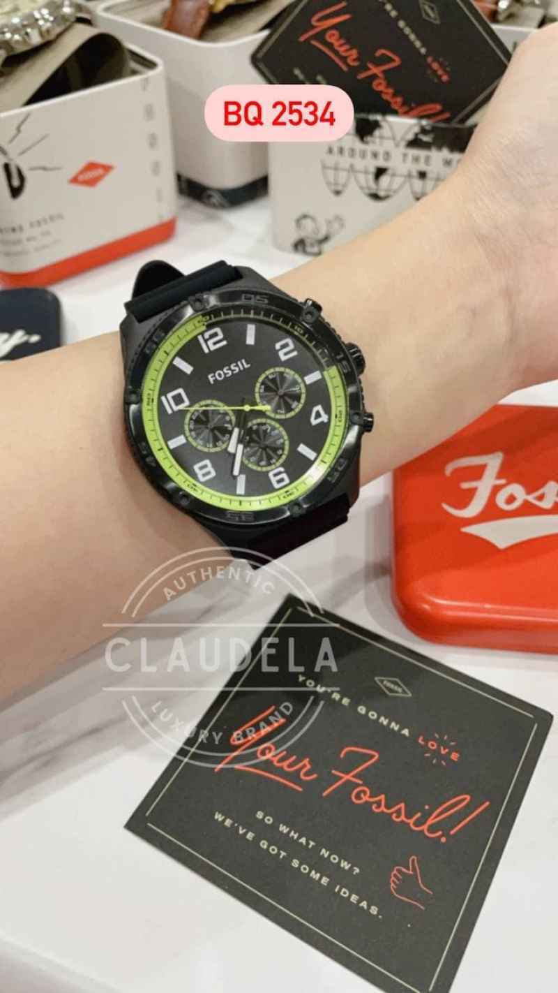 Jual FLASH SALE FOSSIL Brox 