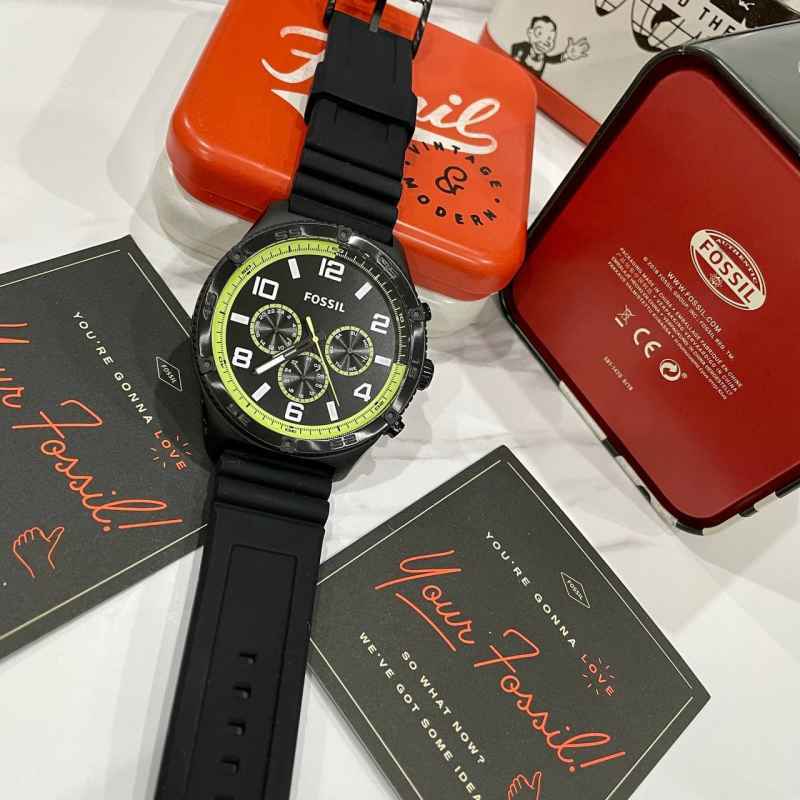 Jual FLASH SALE FOSSIL Brox 