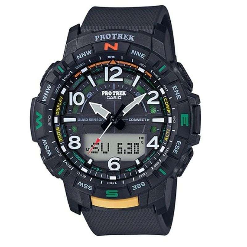 Jam casio protrek terbaik outlet