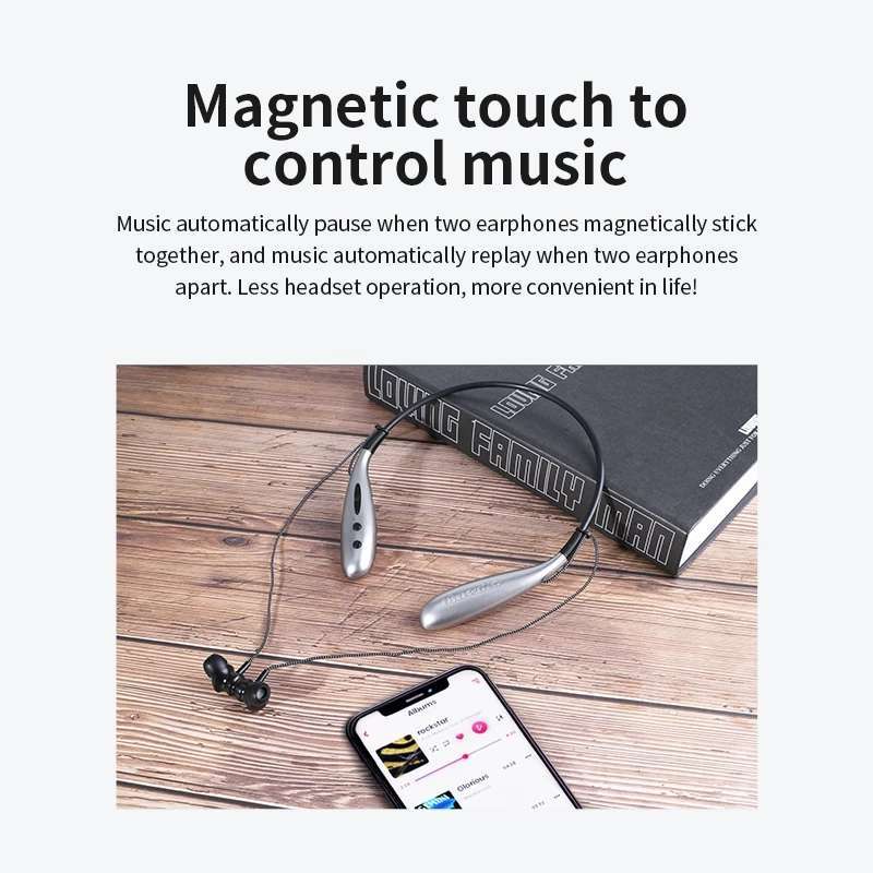 Promo Bluedio Hn + Neckband Headphone 