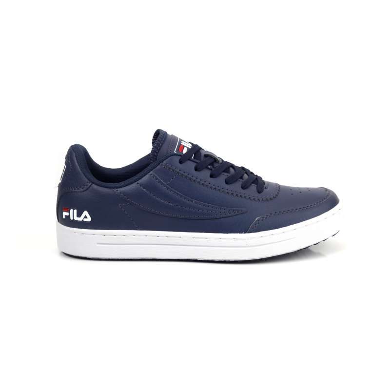 Jual FILA Sepatu Pria Prepo Navy White Navy di Seller FILA
