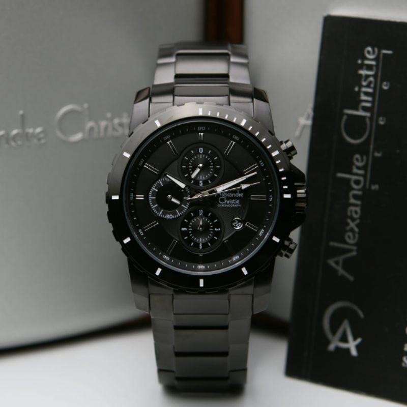 Jual Alexandre Christie Ym92 Original Branded Harga Diskon