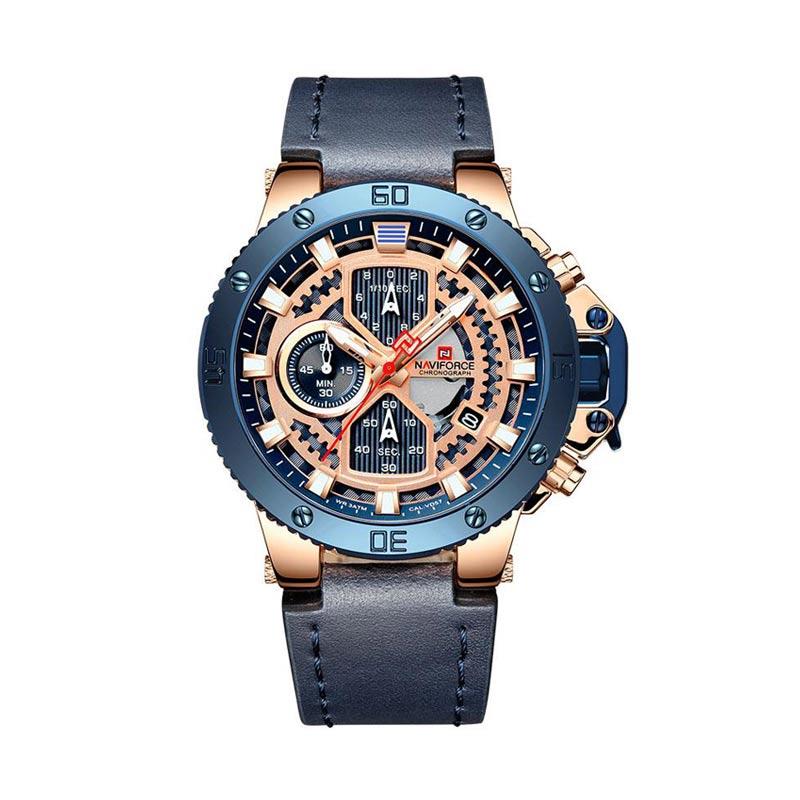 Jual Naviforce 9159m Jam Tangan Analog Pria Online Oktober 2020 Blibli Com