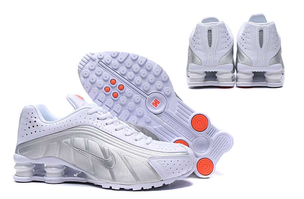 nike shox running shoes