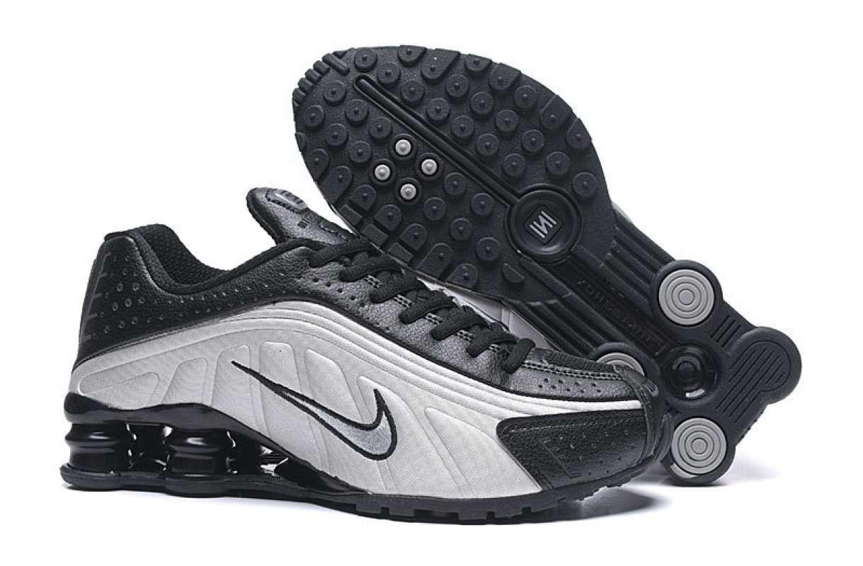 Jual Original Nike shox R4 men sneakers 