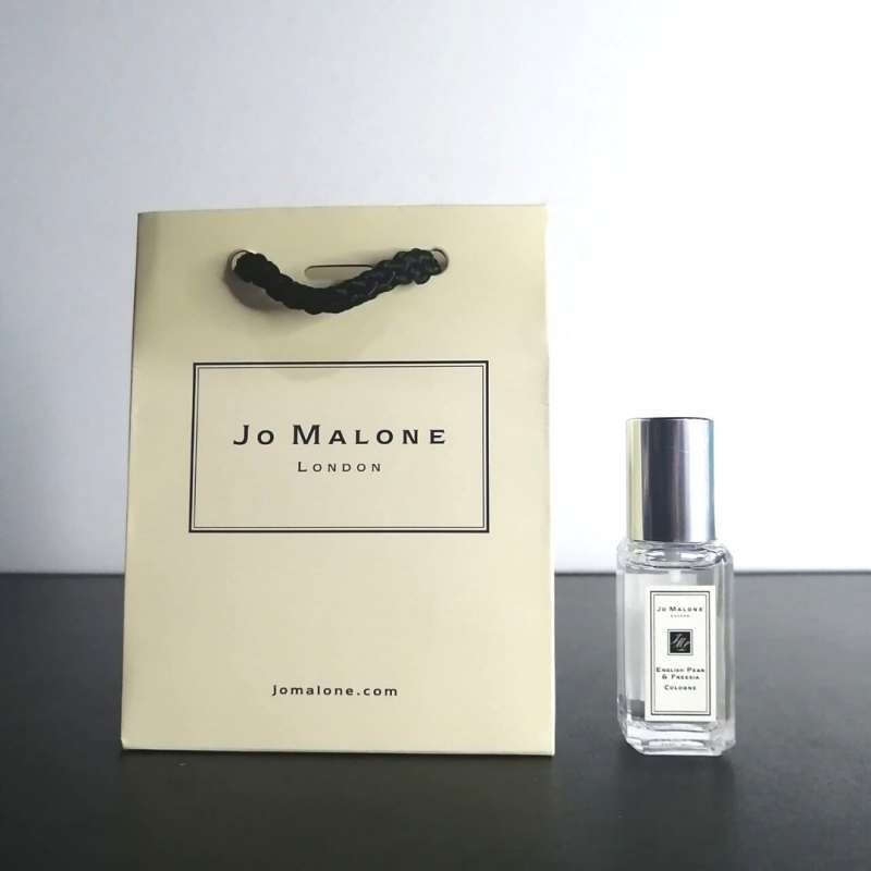 Jo malone english discount pear & freesia harga