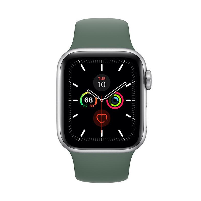 Apple Watch Series 5 40mm Aluminum Case 
