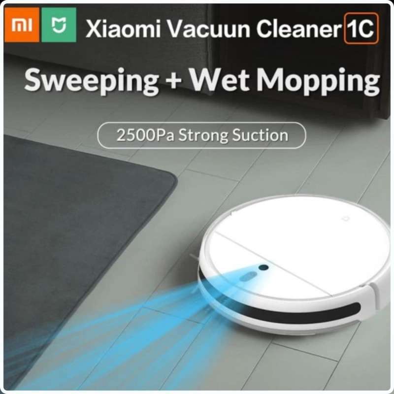 Jual Xiaomi Mijia 1C Mi Vacuum Cleaner 