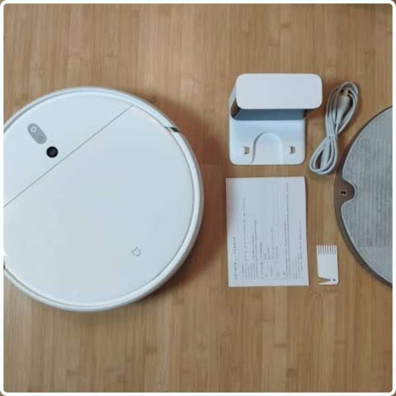 Jual Xiaomi Mijia 1C Mi Vacuum Cleaner Mop Smart Robot Mijia 1C Not G1 Kode  356 di Seller PS PROJECK - Kota Jakarta Barat, DKI Jakarta | Blibli